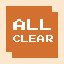 All Clear (Tiger) icon