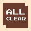 All Clear (Bear) icon