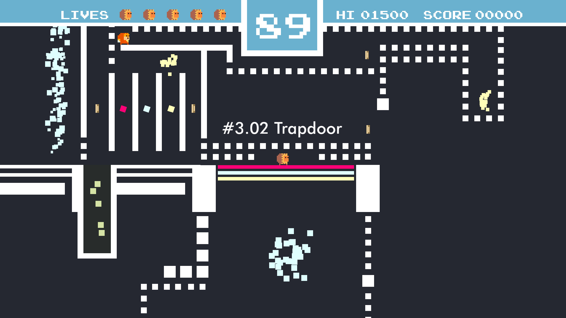 Lion Quest Screenshot 3