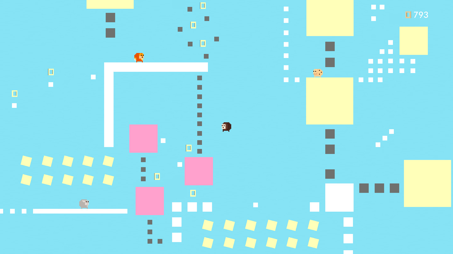 Lion Quest Screenshot 6