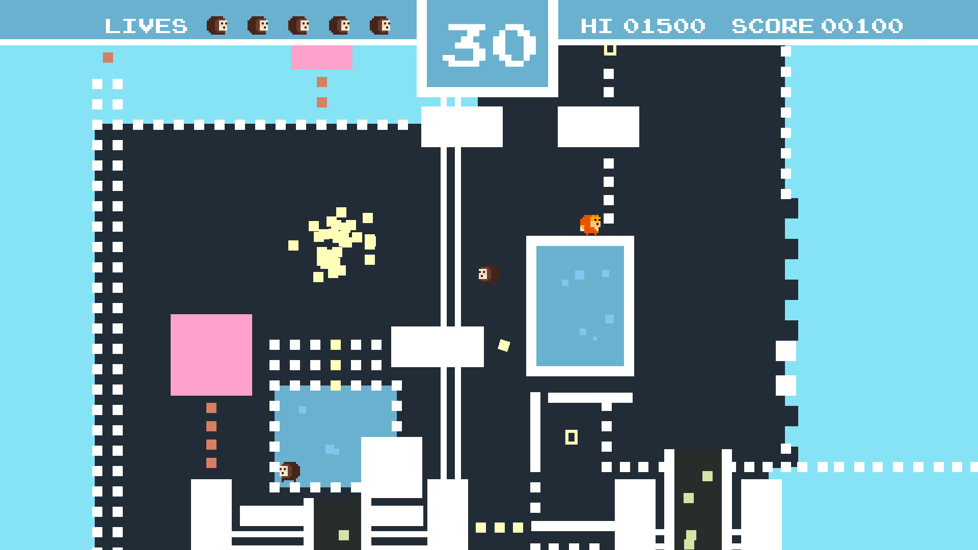 Lion Quest Screenshot 4