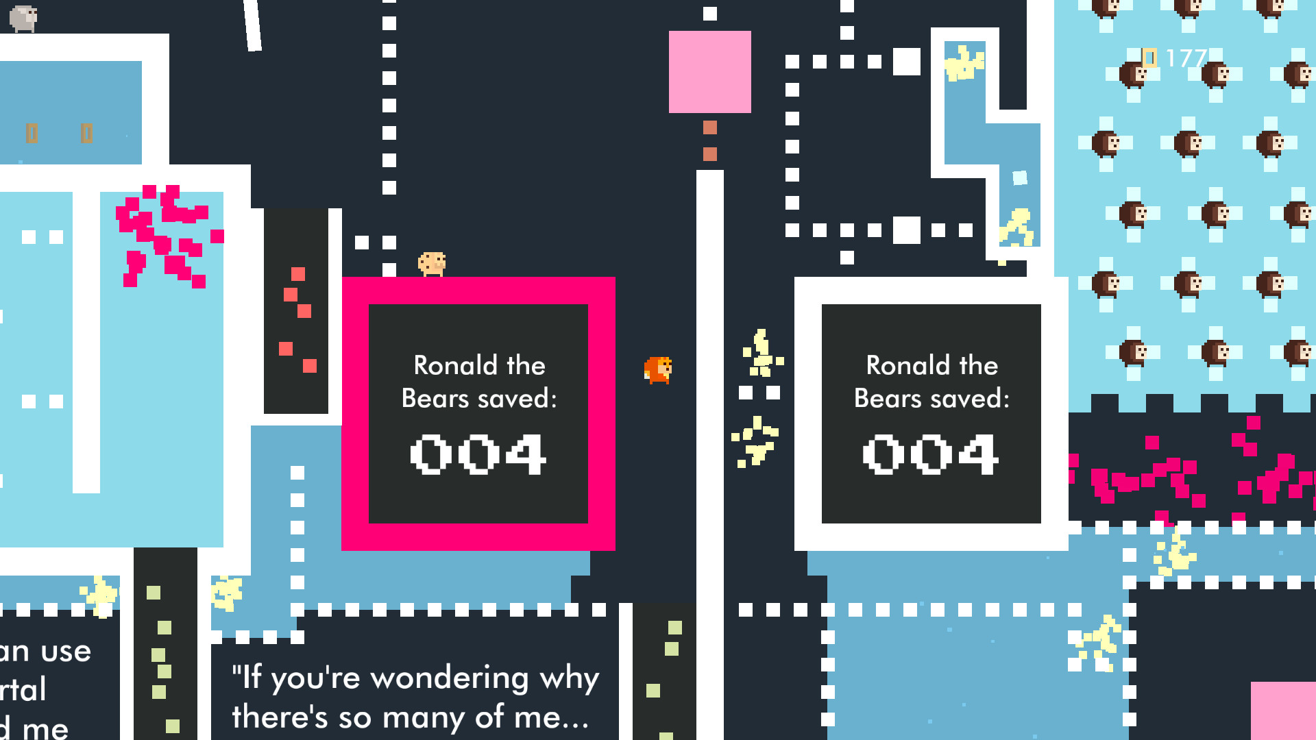 Lion Quest Screenshot 1