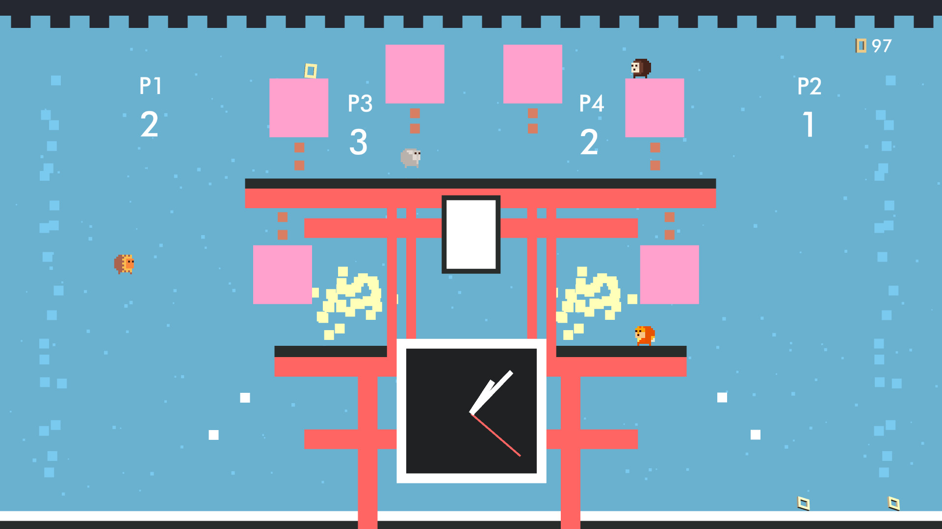 Lion Quest Screenshot 0