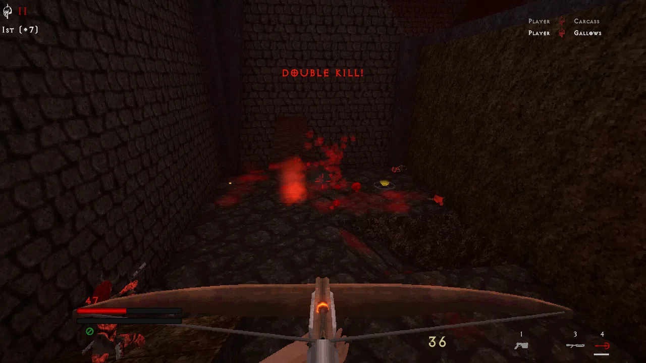 Sinned Arena Screenshot 9