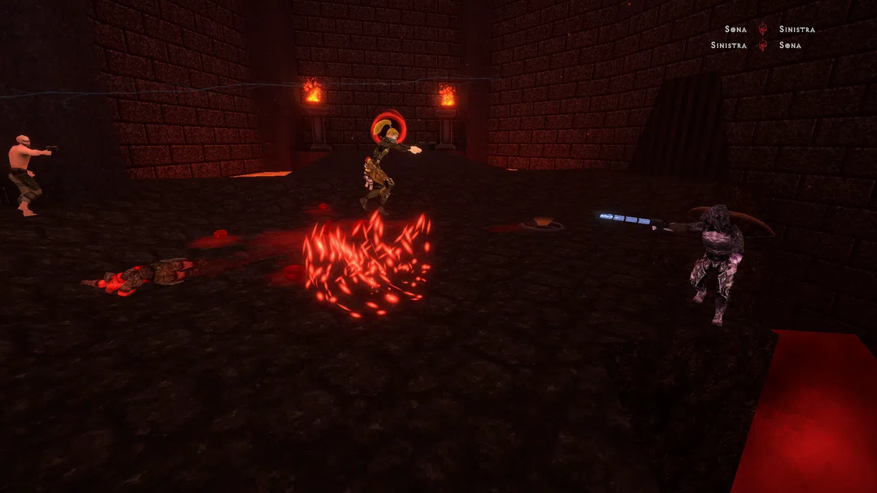 Sinned Arena Screenshot 22