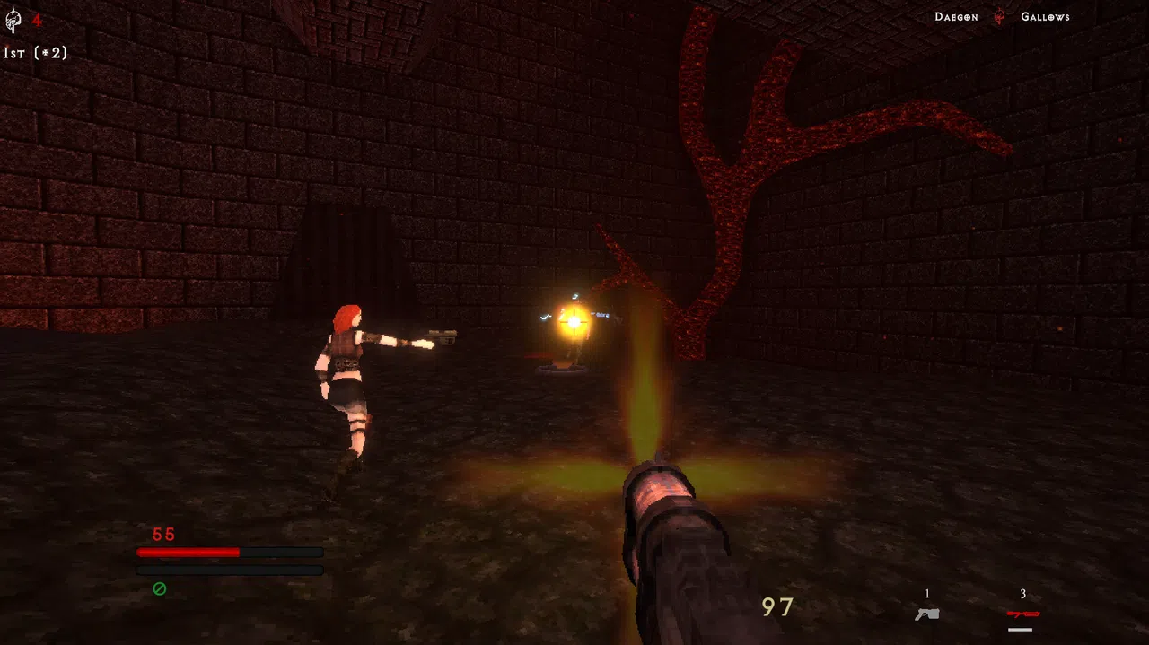 Sinned Arena Screenshot 20
