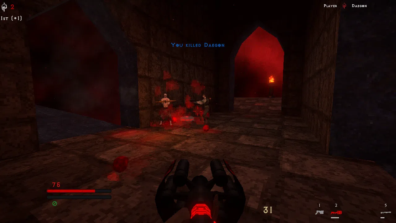 Sinned Arena Screenshot 0