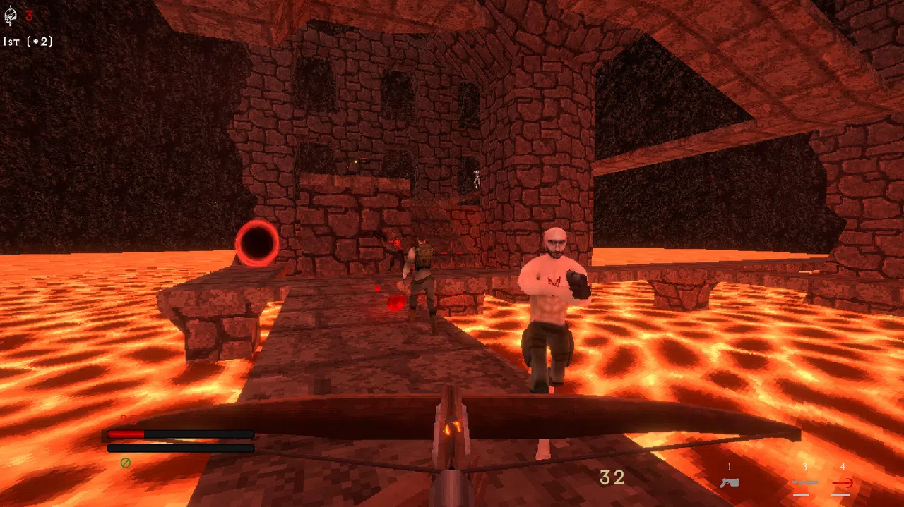 Sinned Arena Screenshot 18