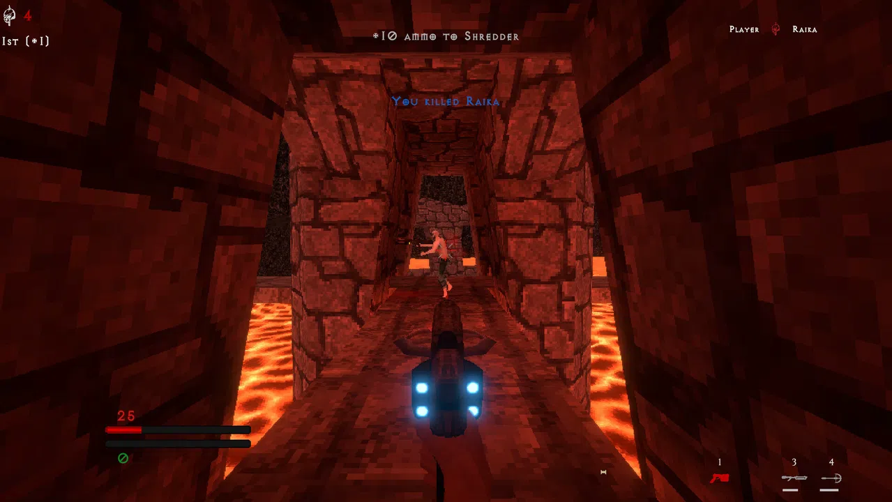 Sinned Arena Screenshot 4