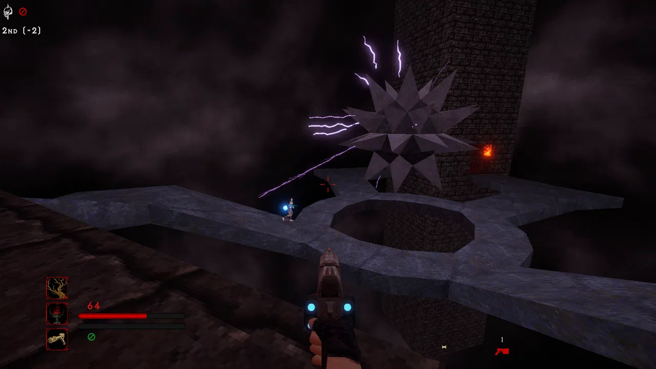 Sinned Arena Screenshot 1