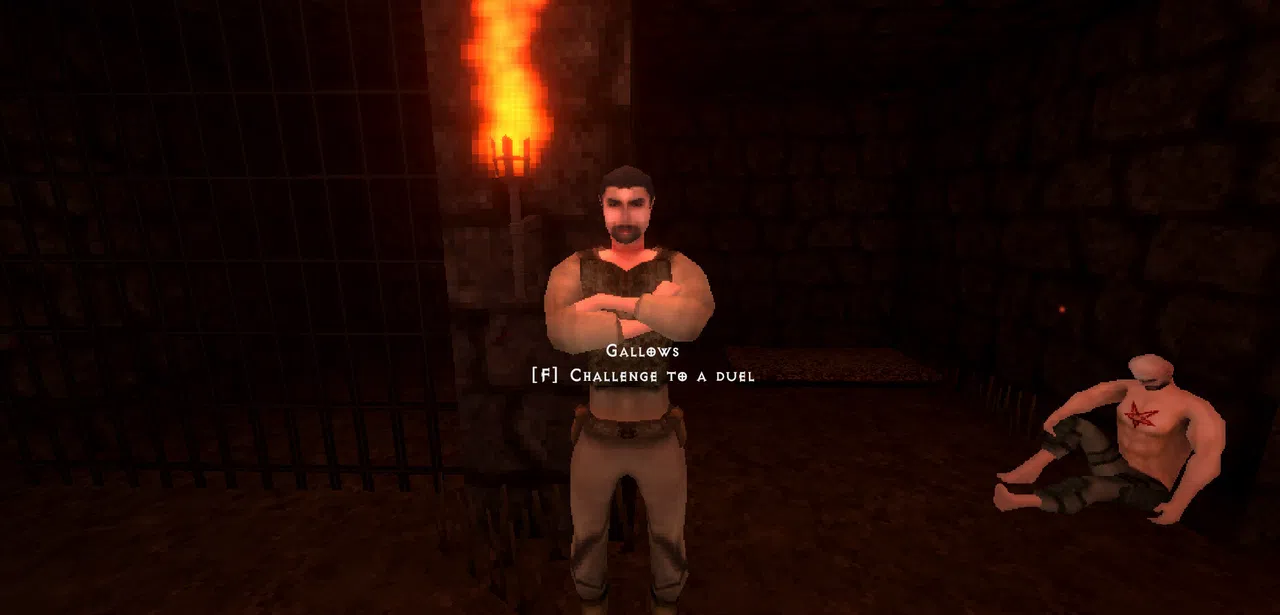 Sinned Arena Screenshot 8