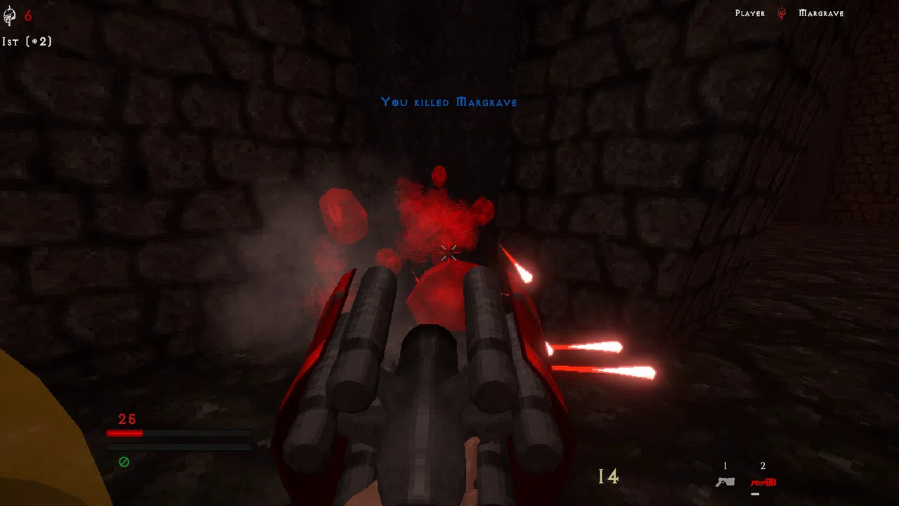 Sinned Arena Screenshot 5