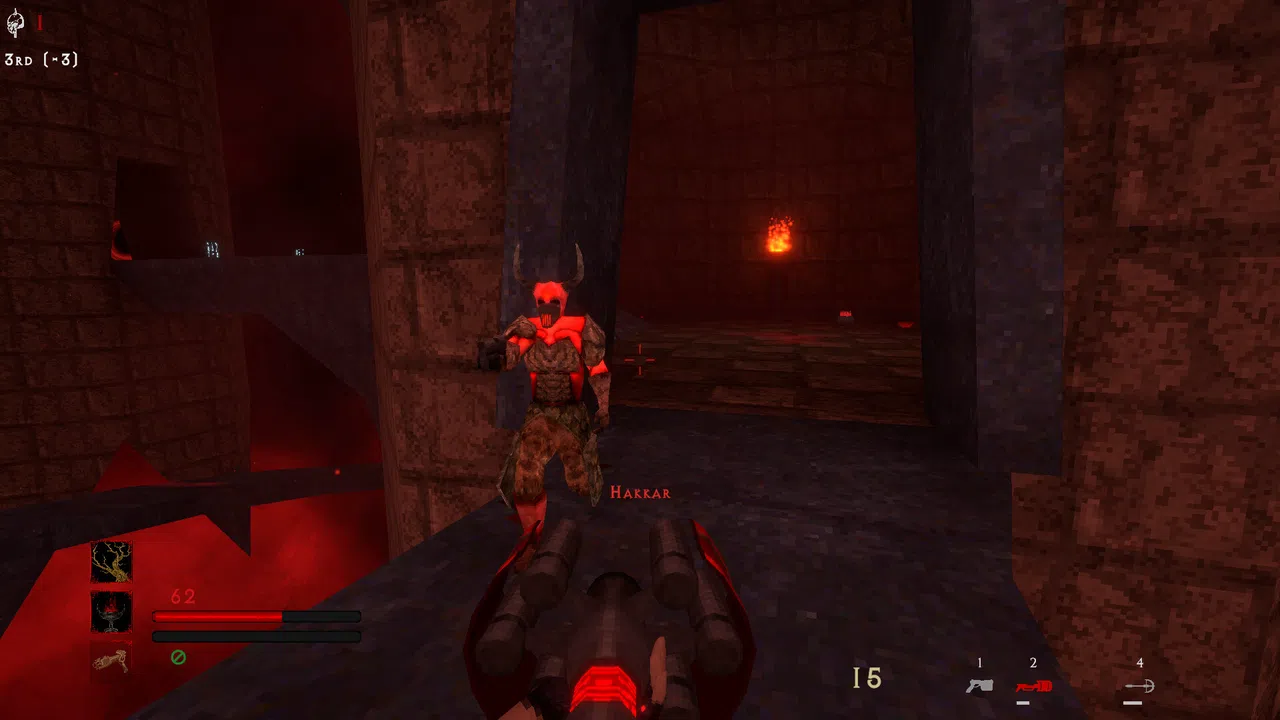 Sinned Arena Screenshot 21