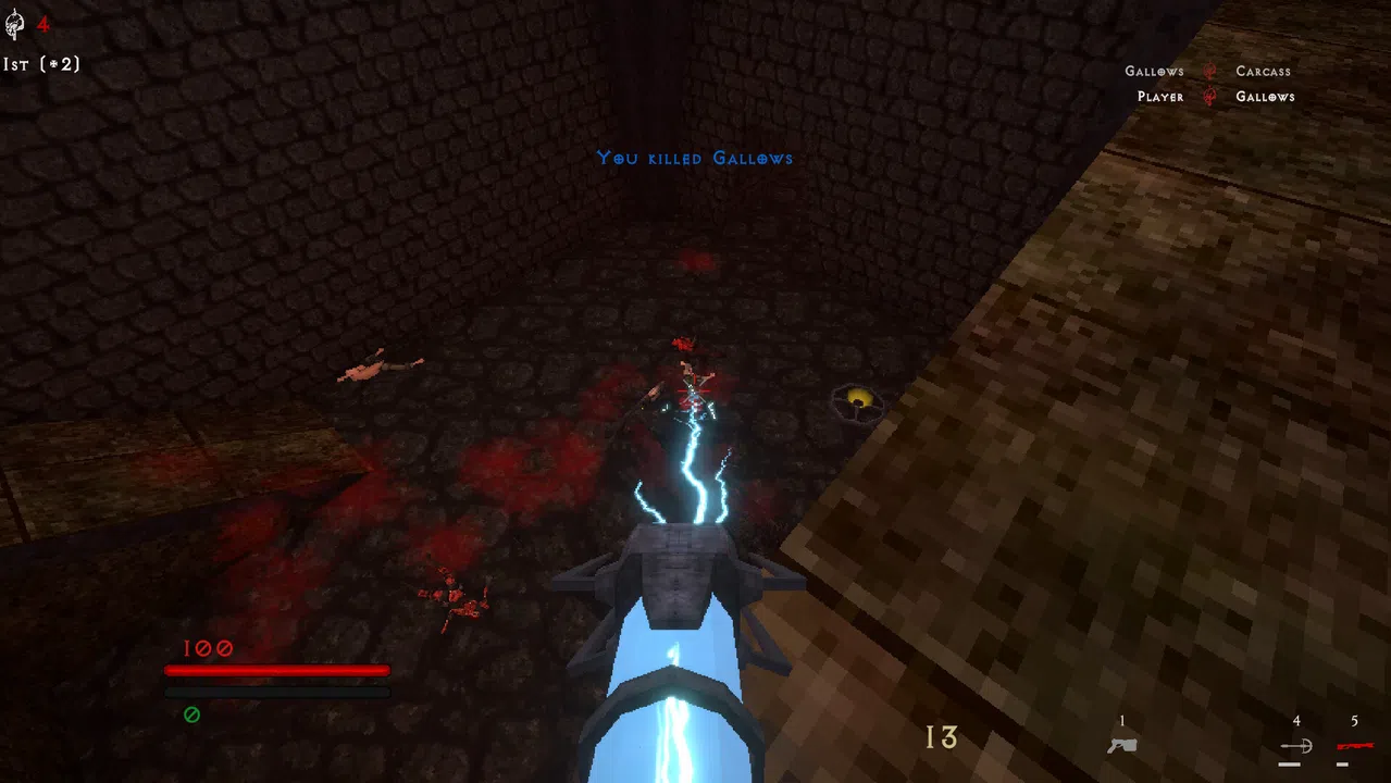 Sinned Arena Screenshot 2