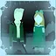 Ghosted icon