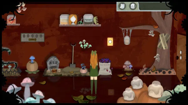 A Winter Haunting Screenshot 10