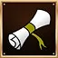 Here's your rewards icon