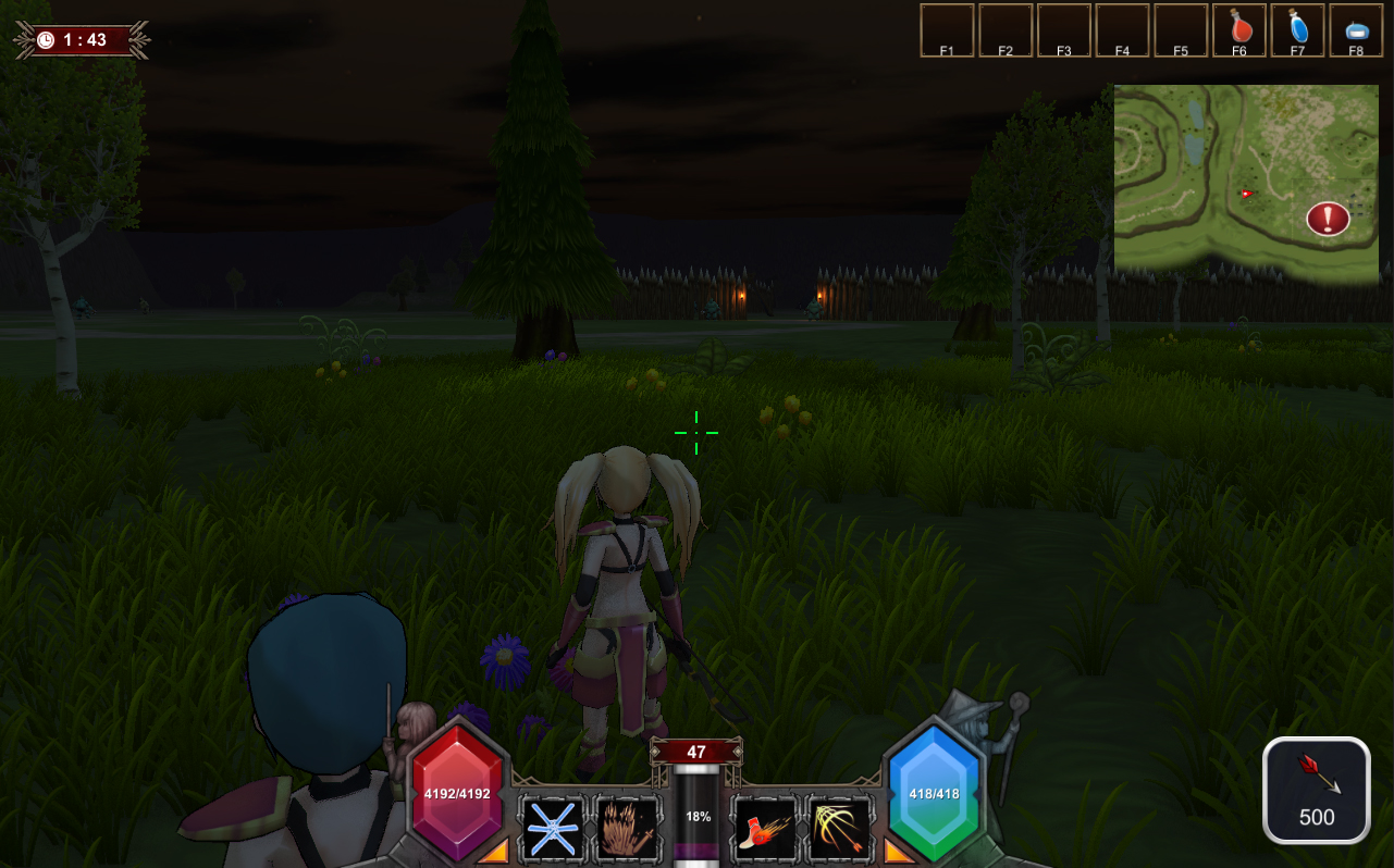 Eternal Dread Screenshot 10