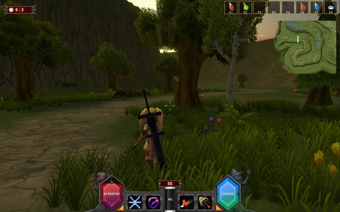 Eternal Dread Screenshot 9