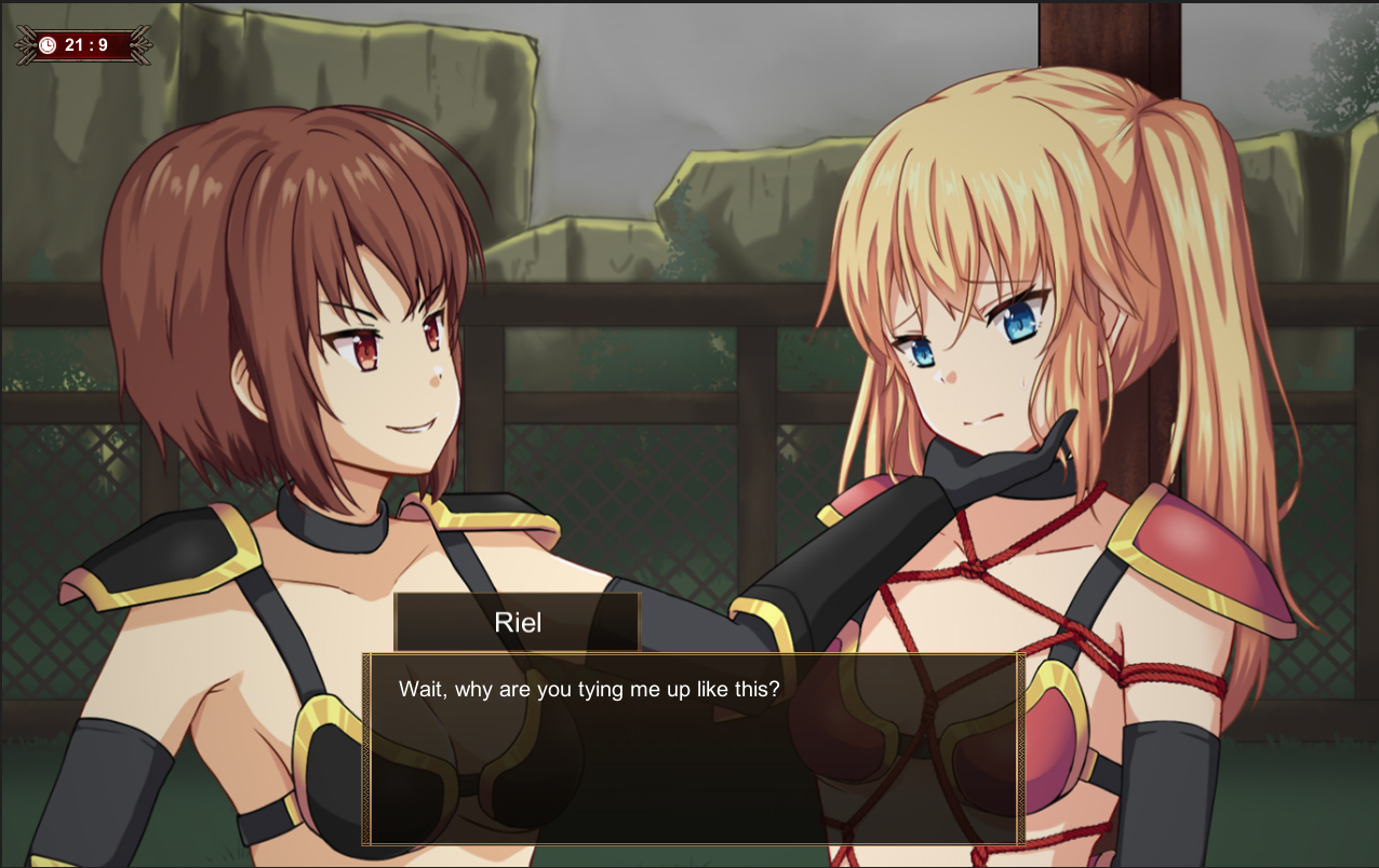 Eternal Dread Screenshot 12