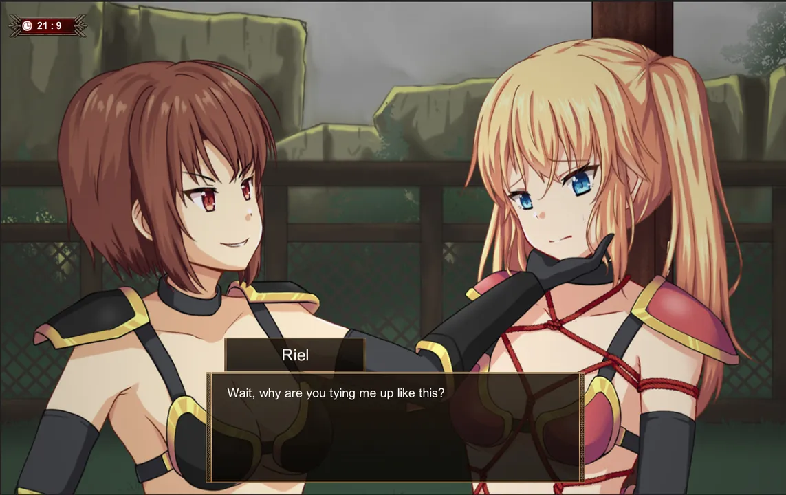 Eternal Dread Screenshot 12