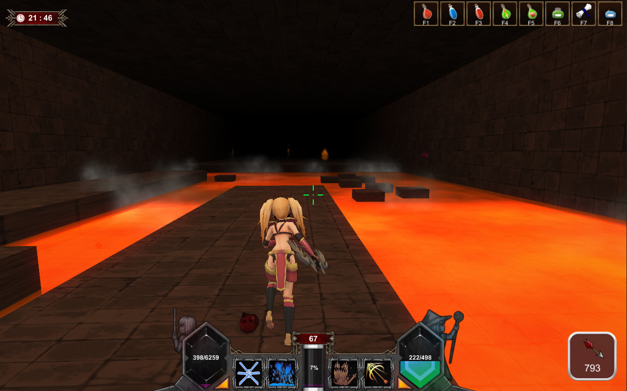 Eternal Dread Screenshot 4