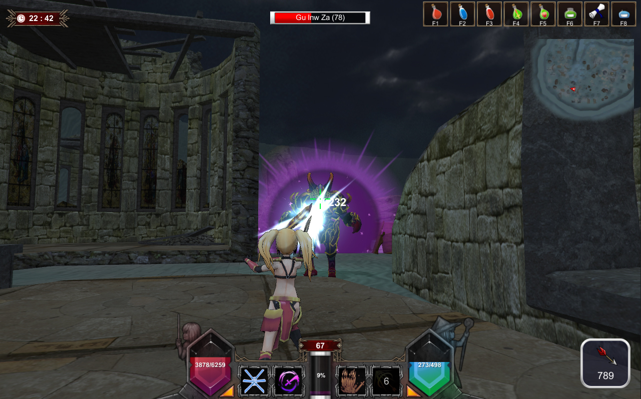 Eternal Dread Screenshot 8