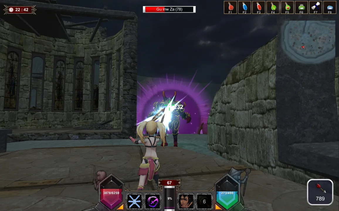 Eternal Dread Screenshot 8
