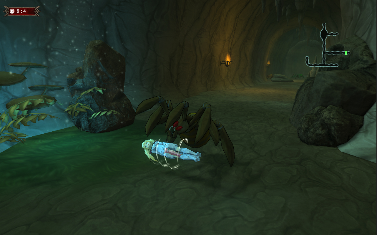 Eternal Dread Screenshot 5