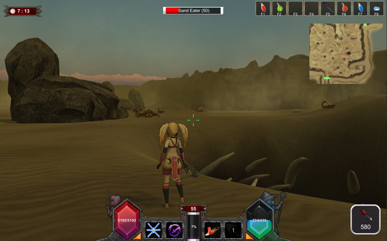 Eternal Dread Screenshot 11