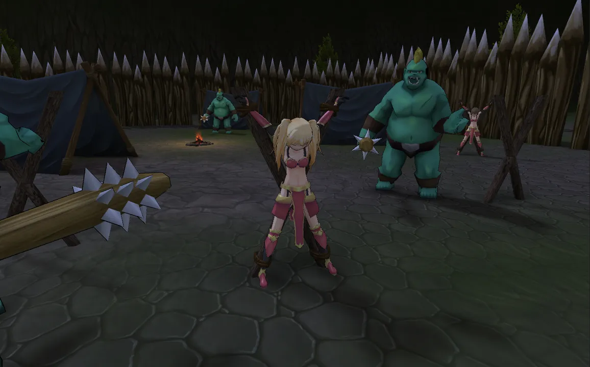 Eternal Dread Screenshot 2
