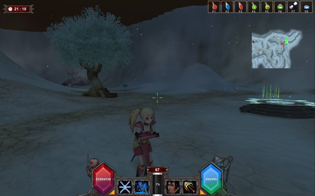 Eternal Dread Screenshot 7