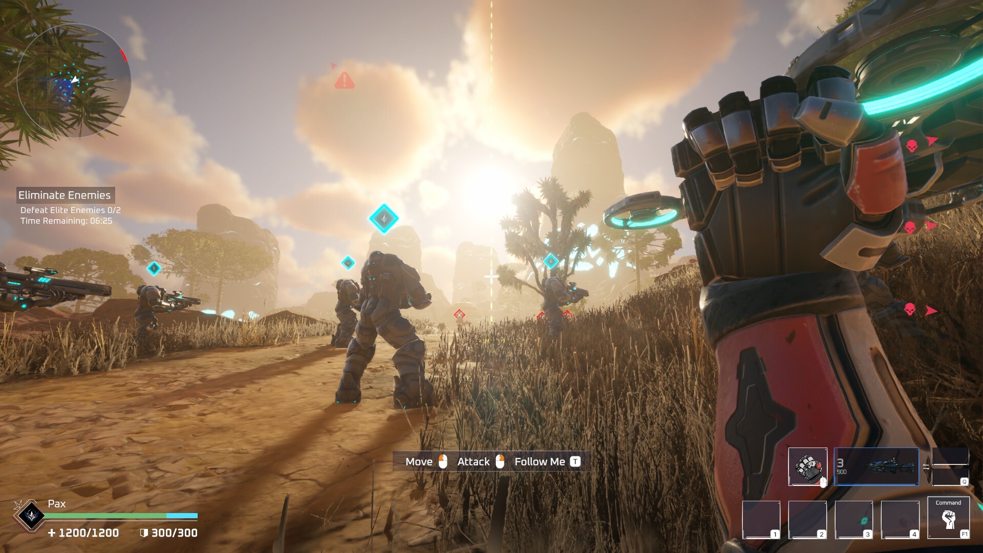 Pax Autocratica: Prologue Screenshot 13