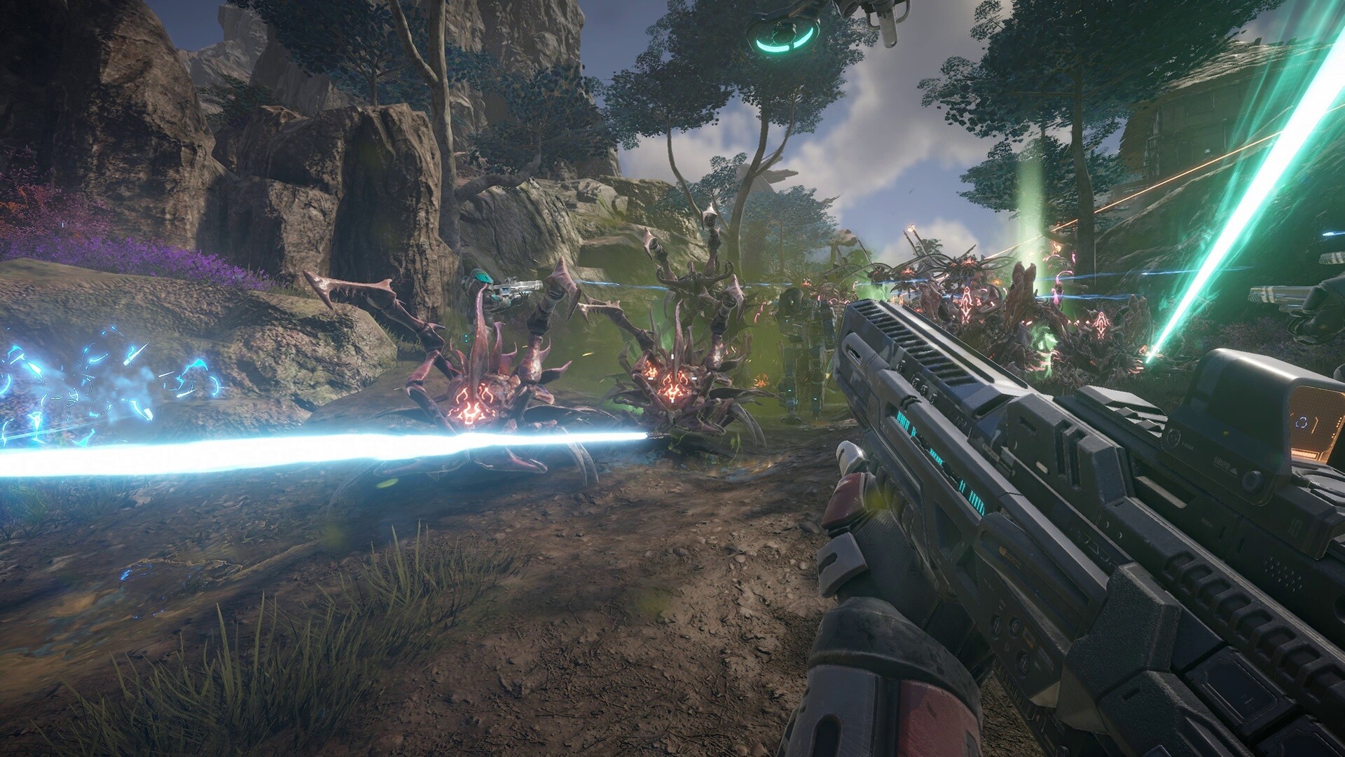 Pax Autocratica: Prologue Screenshot 1