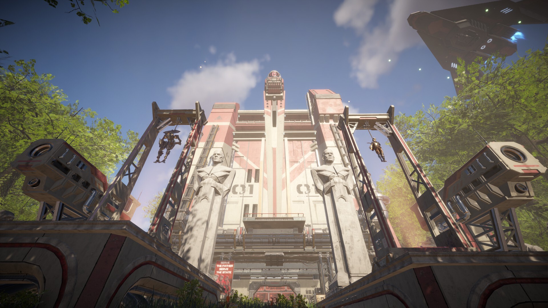 Pax Autocratica: Prologue Screenshot 18