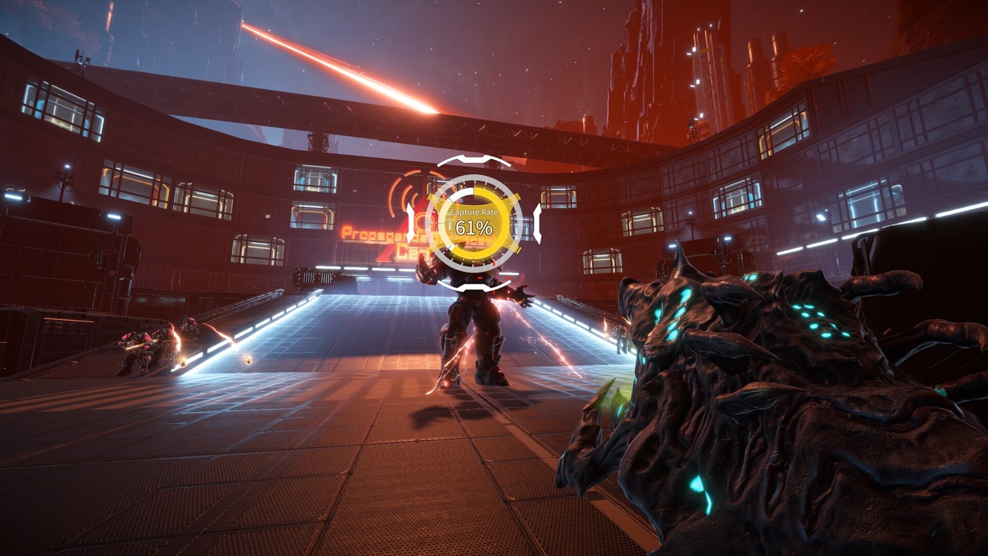 Pax Autocratica: Prologue Screenshot 5