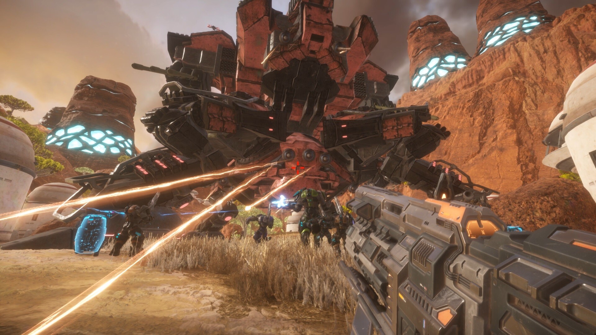 Pax Autocratica: Prologue Screenshot 9