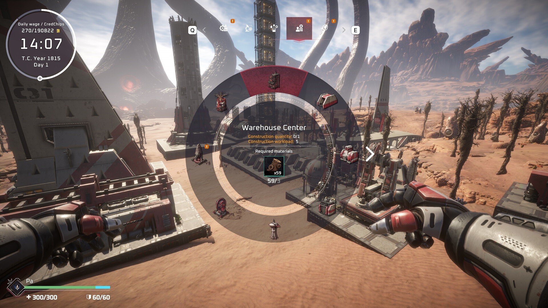 Pax Autocratica: Prologue Screenshot 16