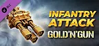 Infantry Attack: Gold'n'Gun