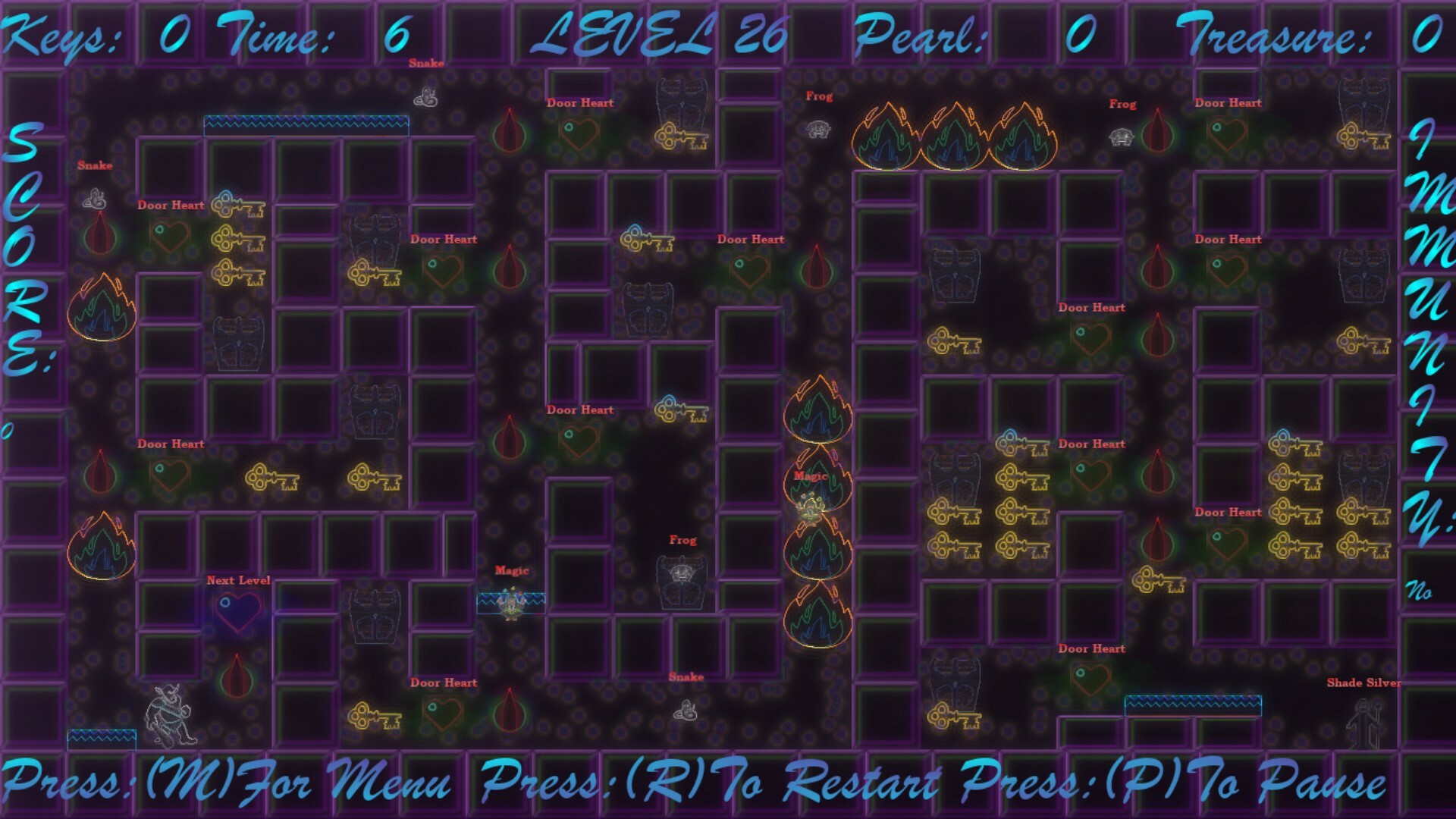 Shade Silver Screenshot 4