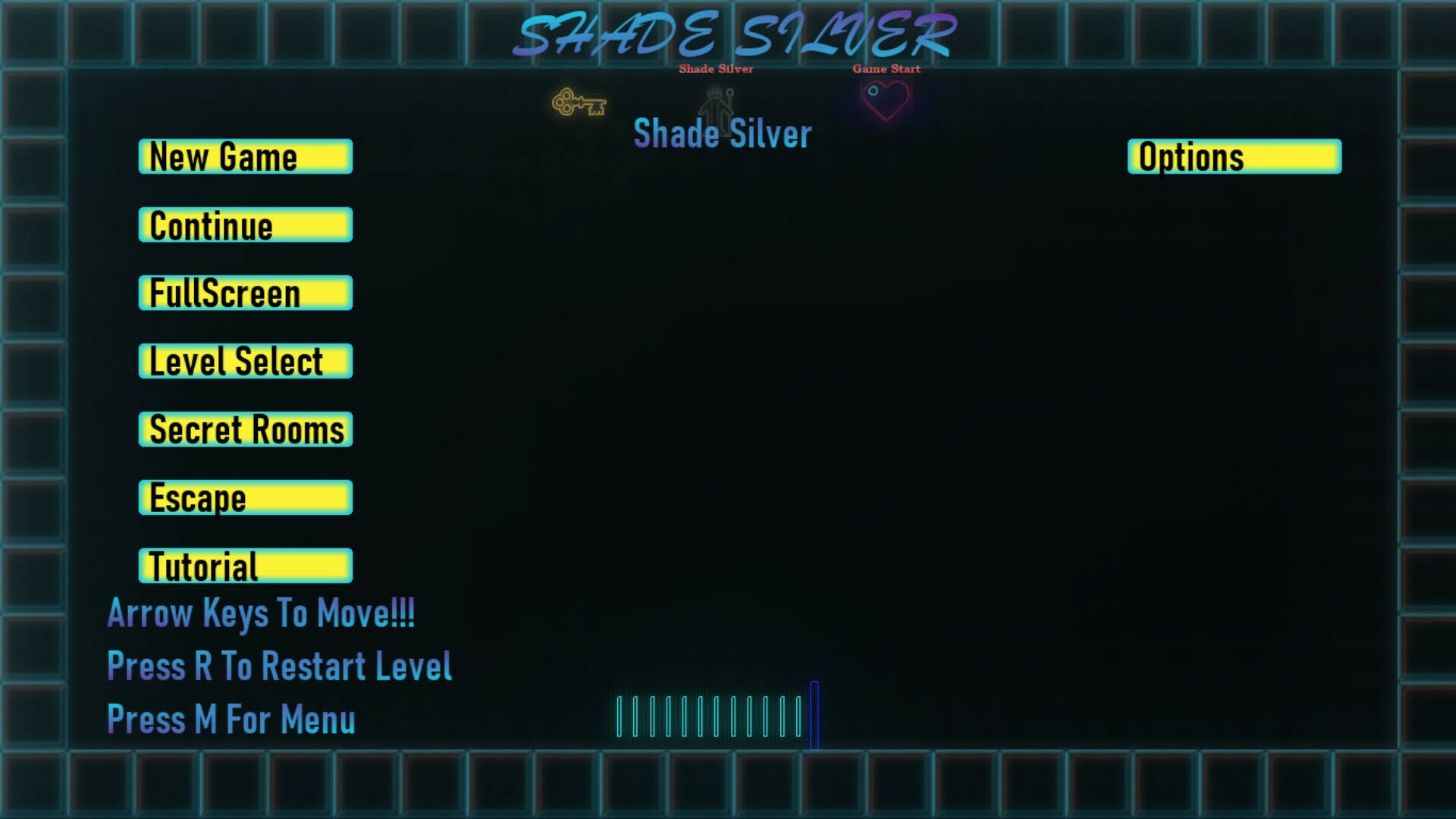 Shade Silver Screenshot 1