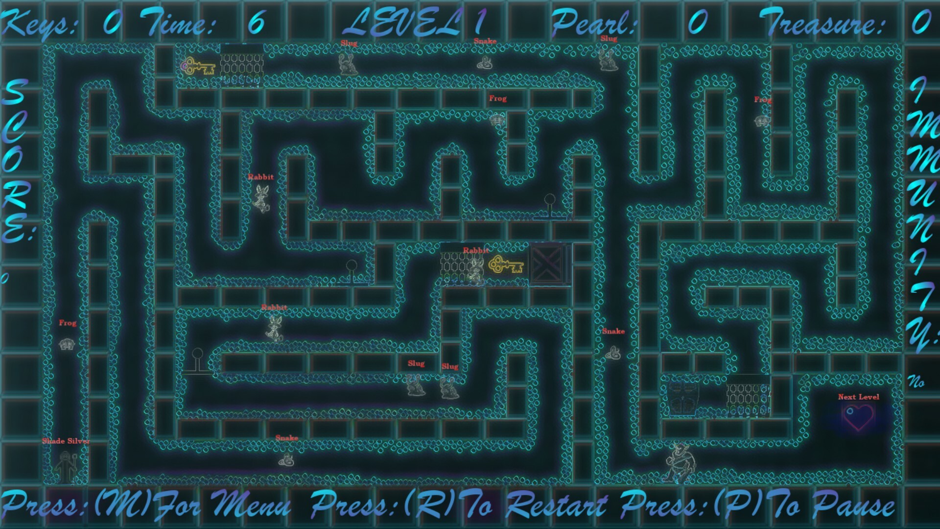 Shade Silver Screenshot 2