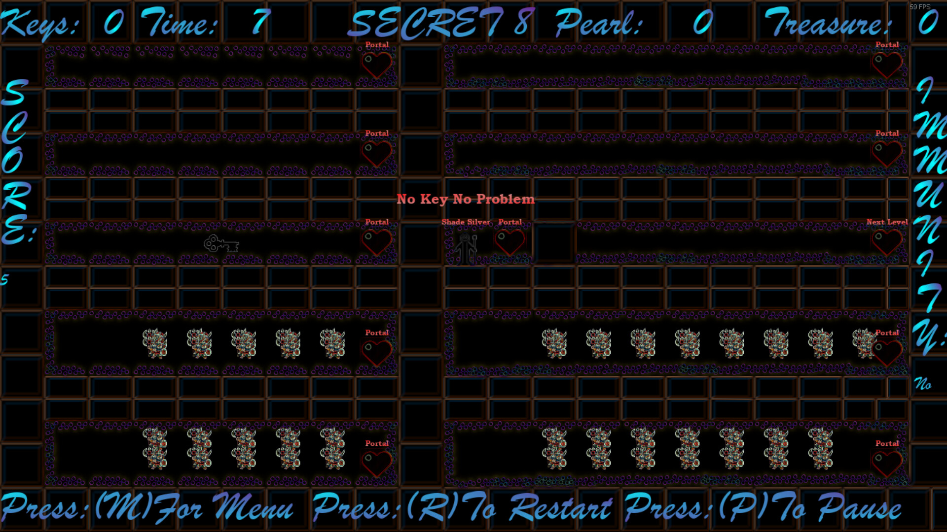 Shade Silver Screenshot 8