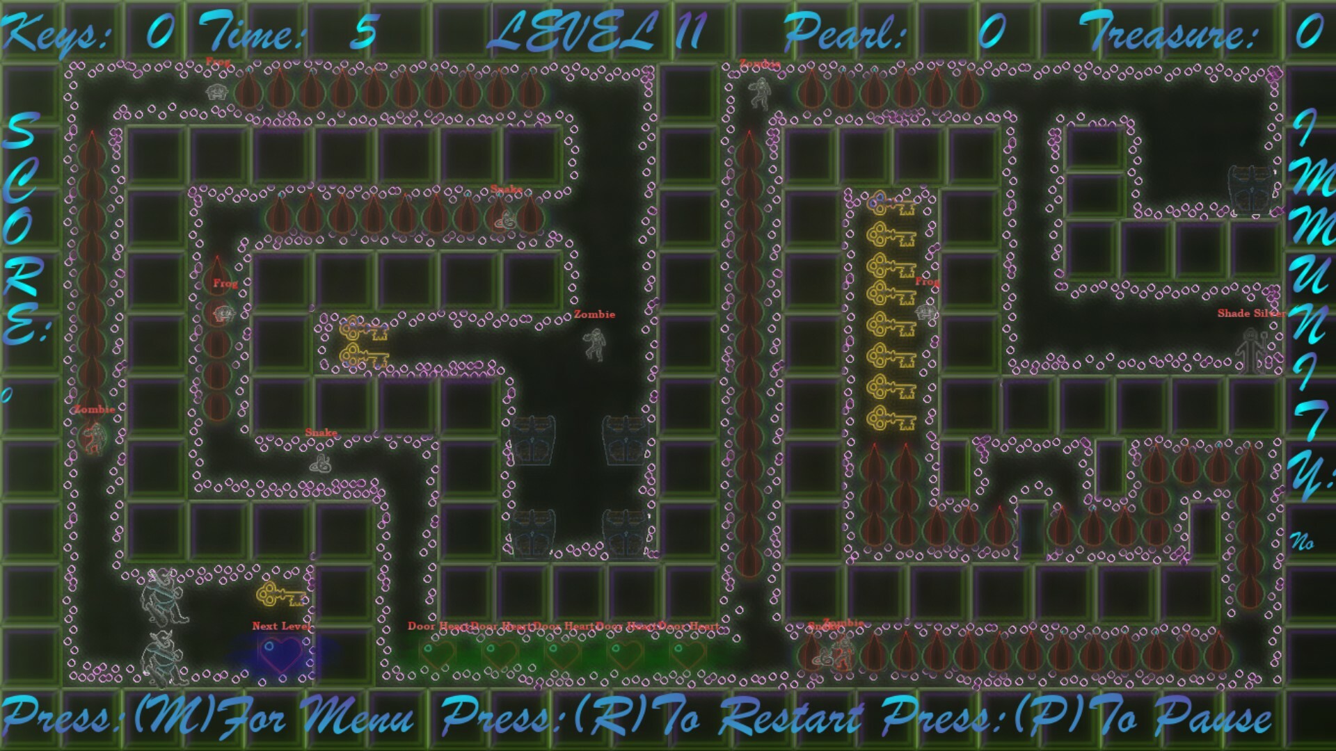 Shade Silver Screenshot 3