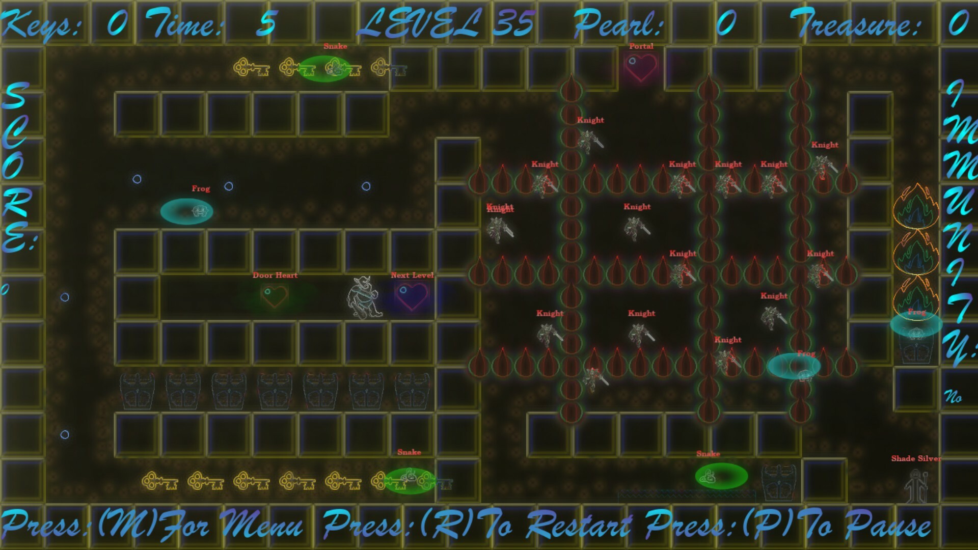 Shade Silver Screenshot 5