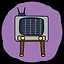 Leaf's TV icon