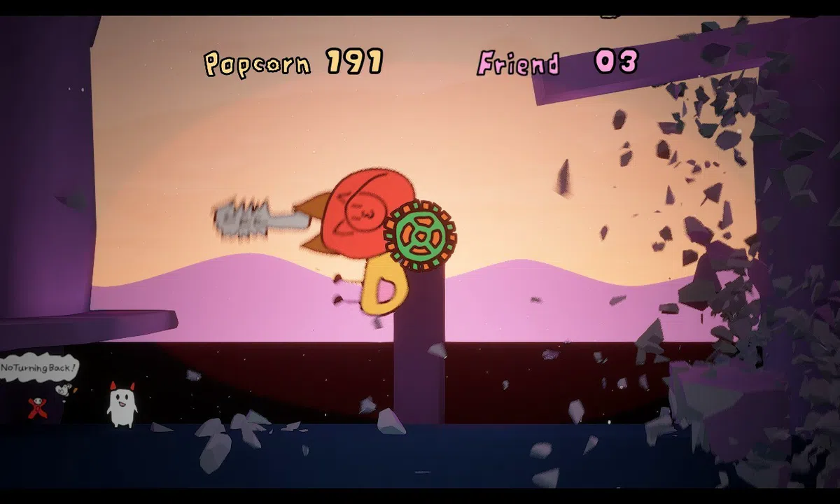 BUNNY Screenshot 1