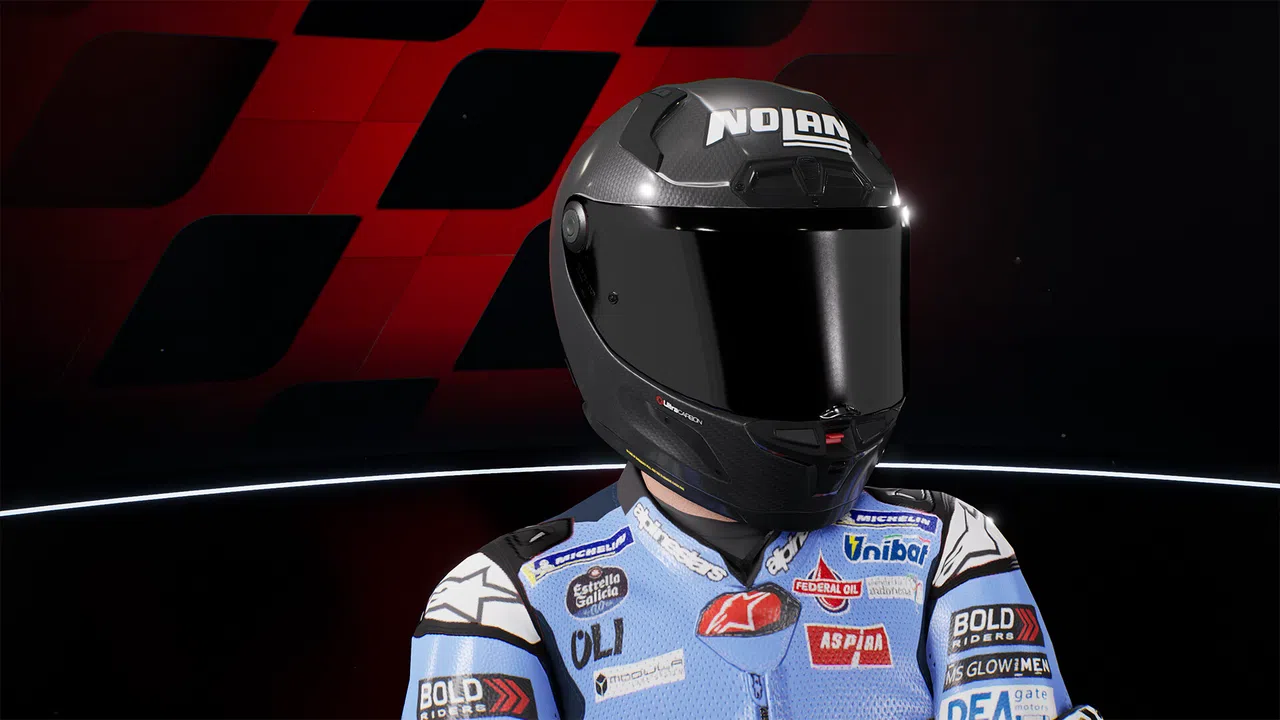 MotoGP™24 - Nolan Helmet Liveries Screenshot 2