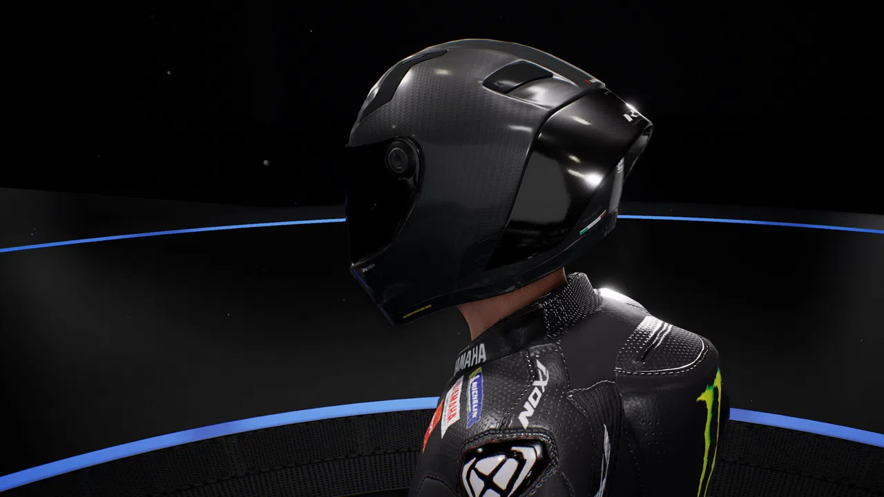 MotoGP™24 - Nolan Helmet Liveries Screenshot 3