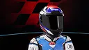 MotoGP™24 - Nolan Helmet Liveries Screenshot 6